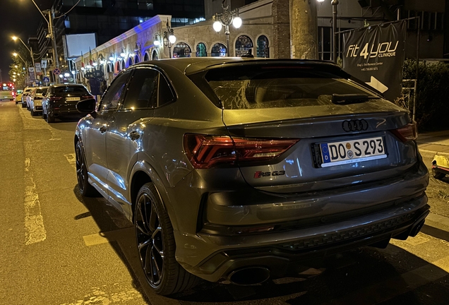 Audi RS Q3 Sportback 2020