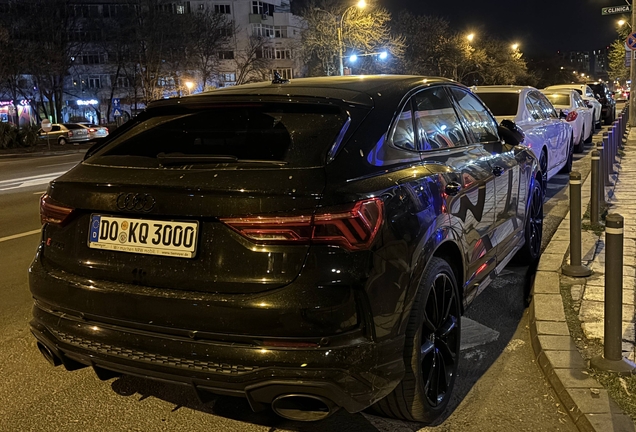 Audi RS Q3 Sportback 2020