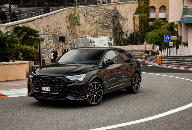 Audi RS Q3 Sportback 2020