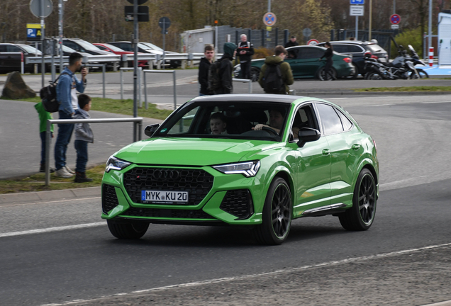 Audi RS Q3 Sportback 2020