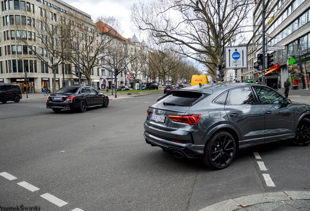 Audi RS Q3 Sportback 2020