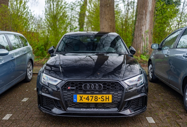 Audi RS3 Sedan 8V