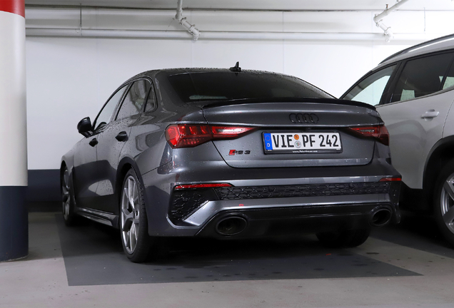 Audi RS3 Sedan 8Y