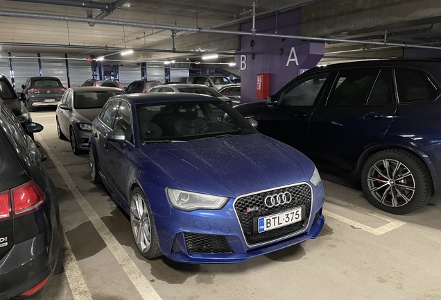 Audi RS3 Sportback 8V