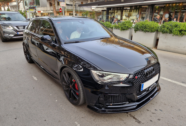 Audi RS3 Sportback 8V