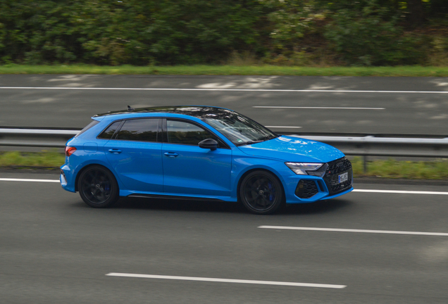 Audi RS3 Sportback 8Y