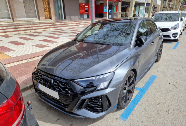 Audi RS3 Sportback 8Y