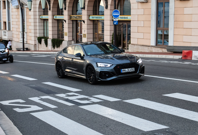 Audi RS5 Sportback B9 2021