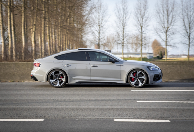 Audi RS5 Sportback B9 2021