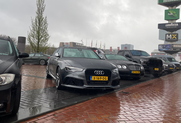 Audi RS6 Avant C7