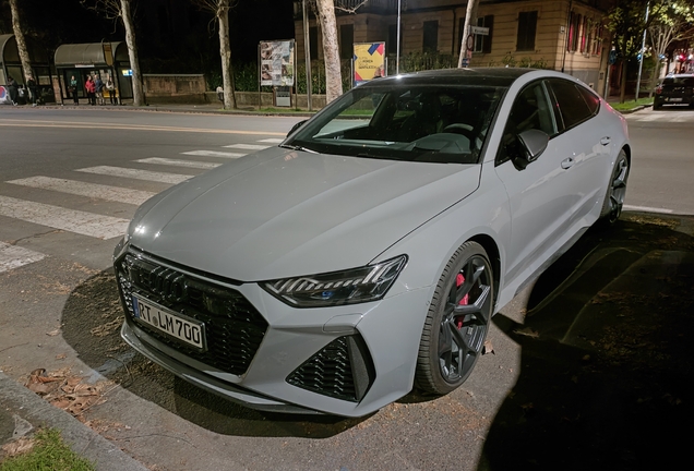 Audi RS7 Sportback C8