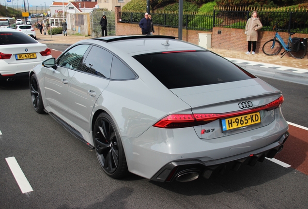 Audi RS7 Sportback C8 Urban