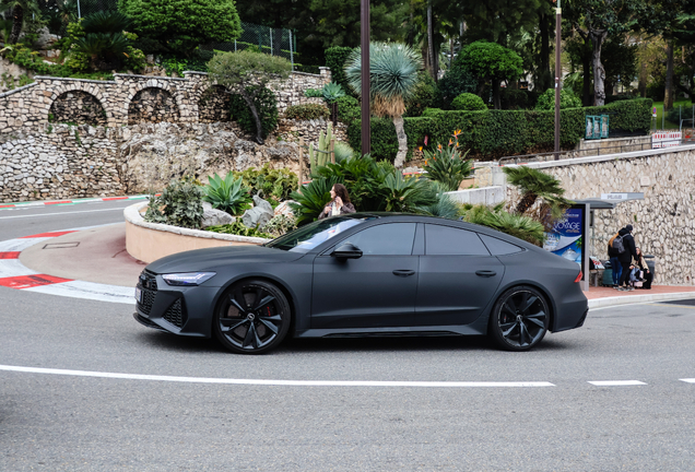 Audi RS7 Sportback C8