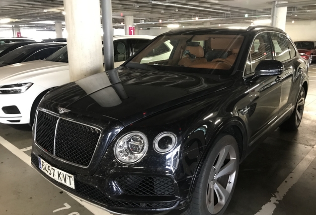 Bentley Bentayga Diesel