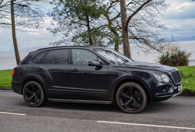 Bentley Bentayga V8