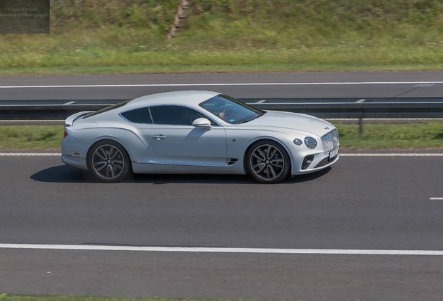 Bentley Continental GT 2018 First Edition