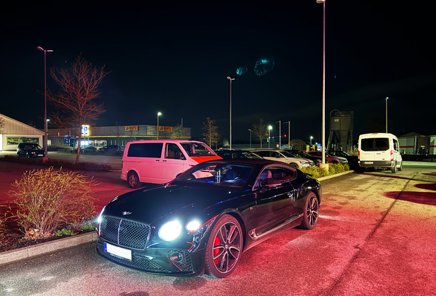 Bentley Continental GT 2018 First Edition