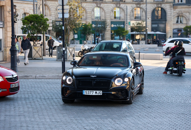 Bentley Continental GT V8 S 2023