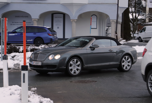 Bentley Continental GTC