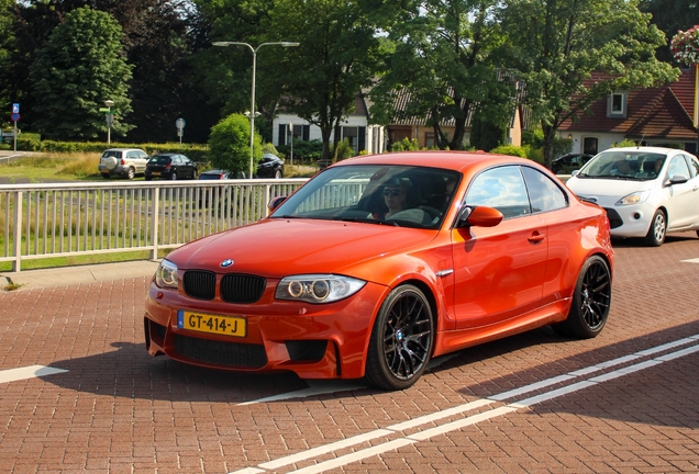 BMW 1 Series M Coupé