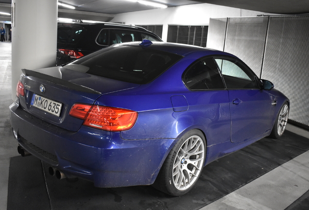 BMW G-Power M3 E92 Coupé