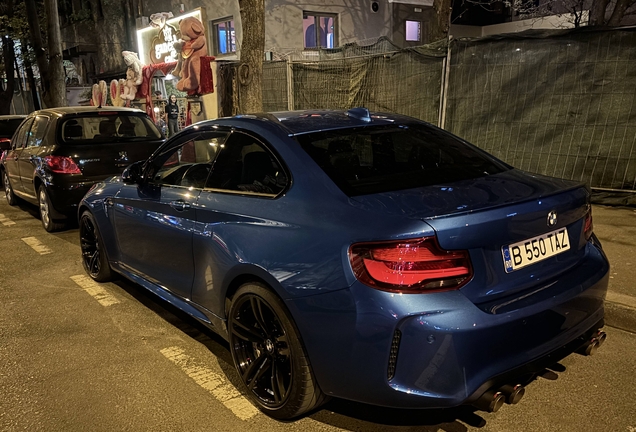 BMW M2 Coupé F87 2018 Competition