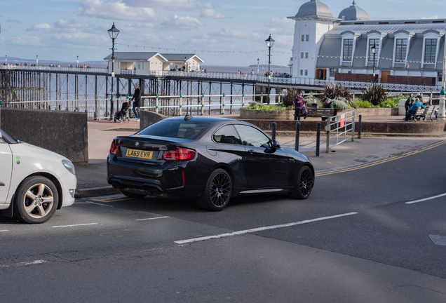 BMW M2 Coupé F87 2018 Competition