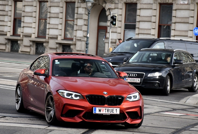 BMW M2 Coupé F87 2018 Competition