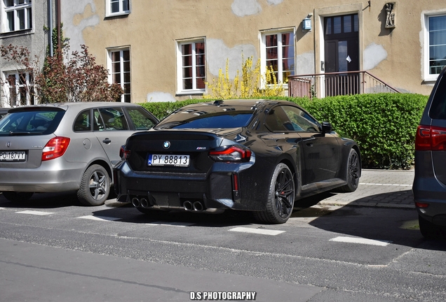 BMW M2 Coupé G87