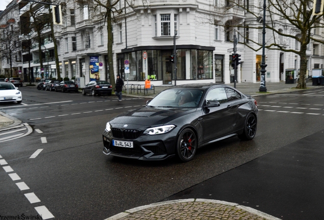 BMW M2 CS F87