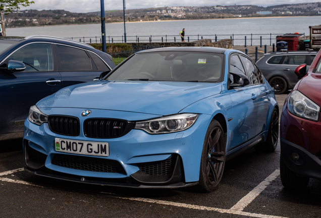 BMW M3 F80 Sedan