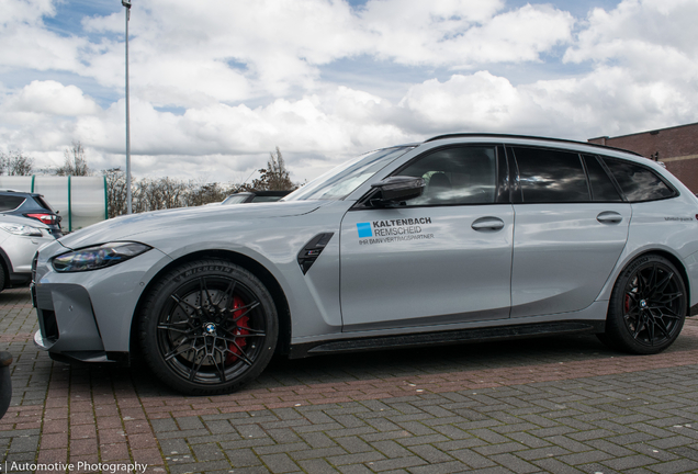 BMW M3 G81 Touring Competition