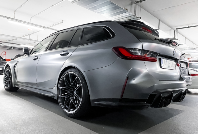 BMW M3 G81 Touring Competition