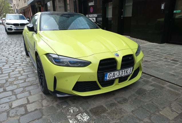 BMW M4 G82 Coupé Competition