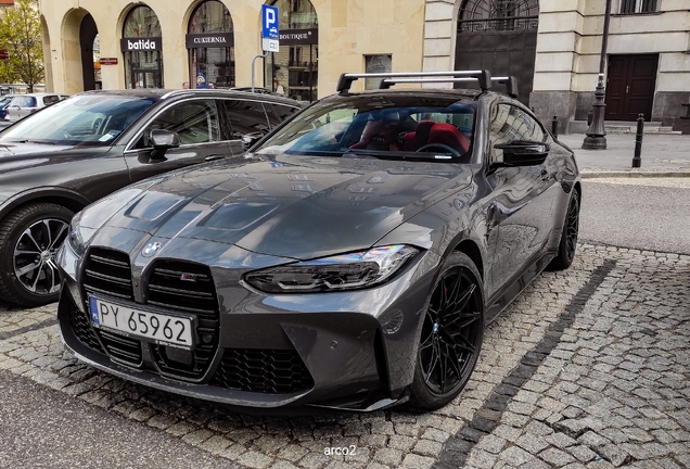 BMW M4 G82 Coupé Competition