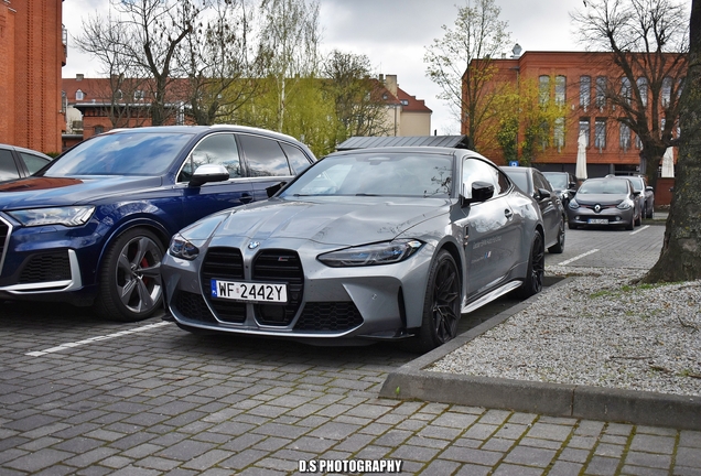 BMW M4 G82 Coupé Competition