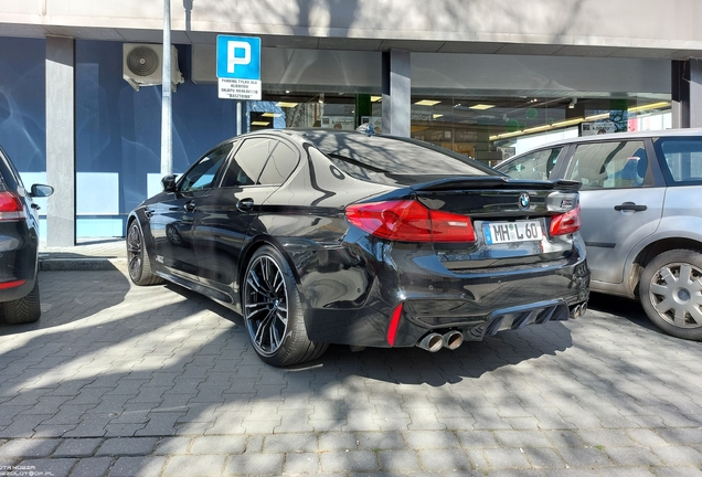 BMW M5 F90 Competition