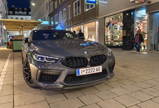 BMW M8 F92 Coupé Competition