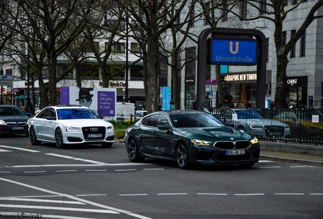 BMW M8 F93 Gran Coupé Competition First Edition