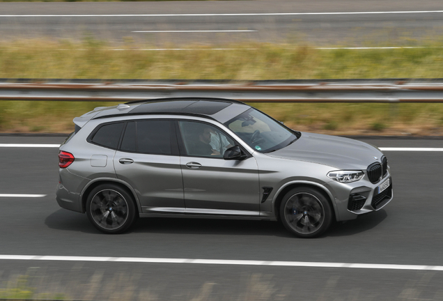 BMW X3 M F97 Competition