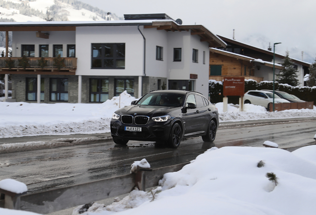 BMW X4 M F98