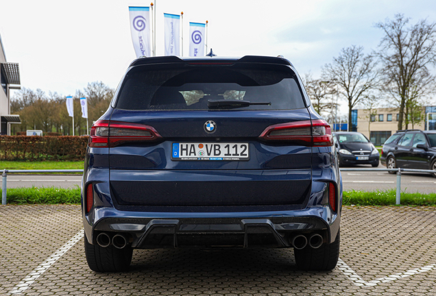 BMW X5 M F95 Competition