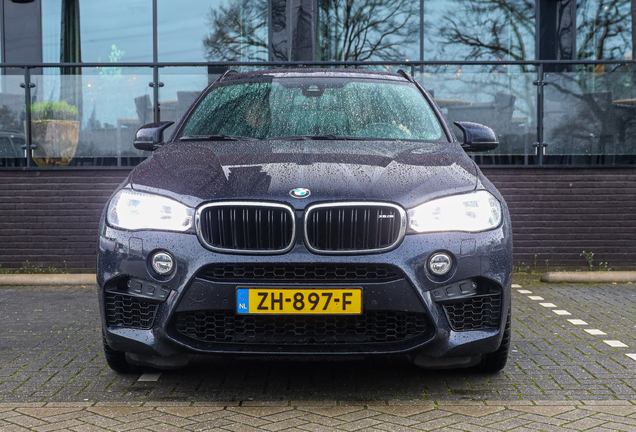 BMW X6 M F86