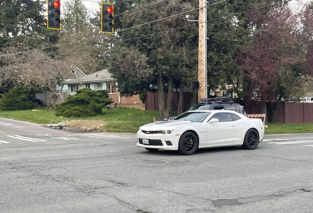 Chevrolet Camaro SS 2014