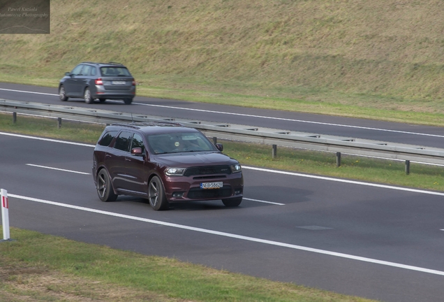 Dodge Durango SRT 2018