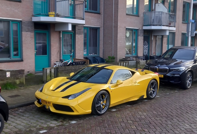 Ferrari 458 Speciale