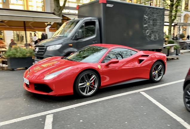 Ferrari 488 GTB