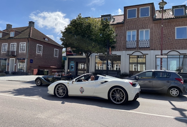 Ferrari 488 Spider