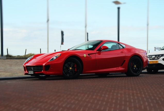 Ferrari 599 GTB Fiorano