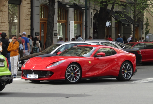 Ferrari 812 GTS